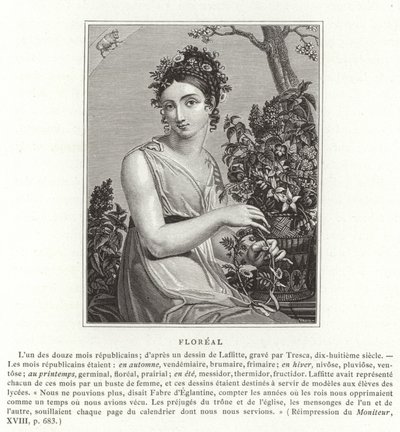 Floreal by Salvadore Tresca